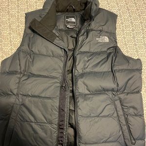 Women’s puffer vest